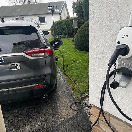 Ferienwohnung Katharina 4 Sterne Laut Dtv Wallbox 11Kw نيدغن المظهر الخارجي الصورة