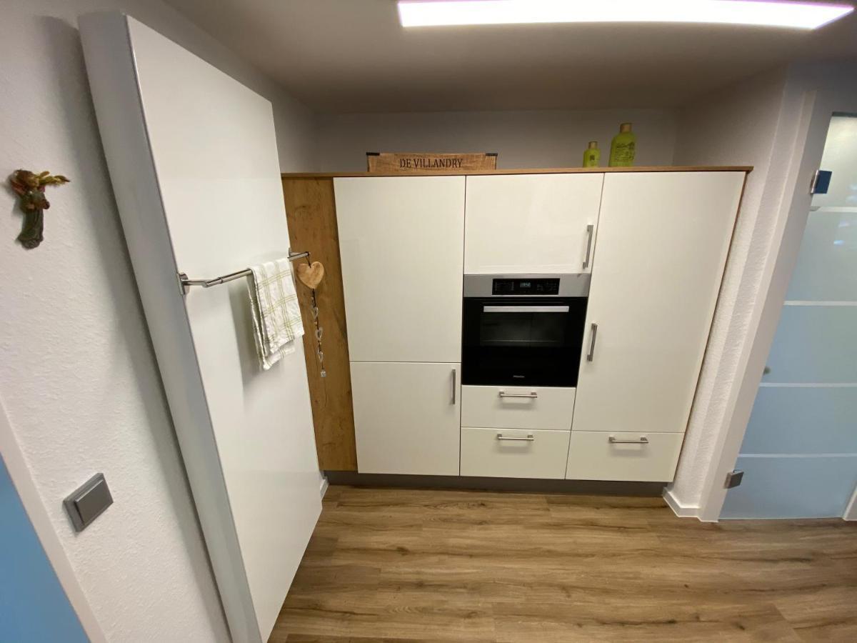 Ferienwohnung Katharina 4 Sterne Laut Dtv Wallbox 11Kw نيدغن المظهر الخارجي الصورة