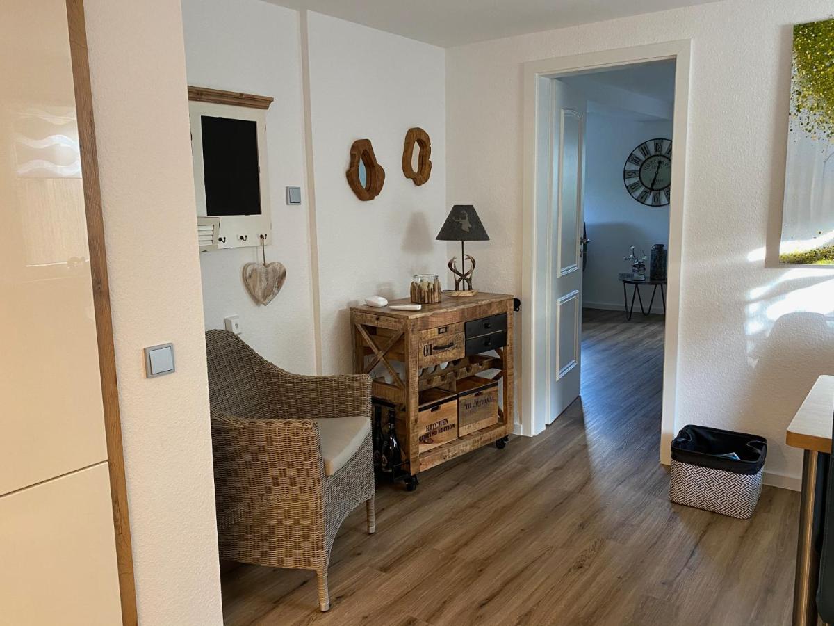 Ferienwohnung Katharina 4 Sterne Laut Dtv Wallbox 11Kw نيدغن المظهر الخارجي الصورة