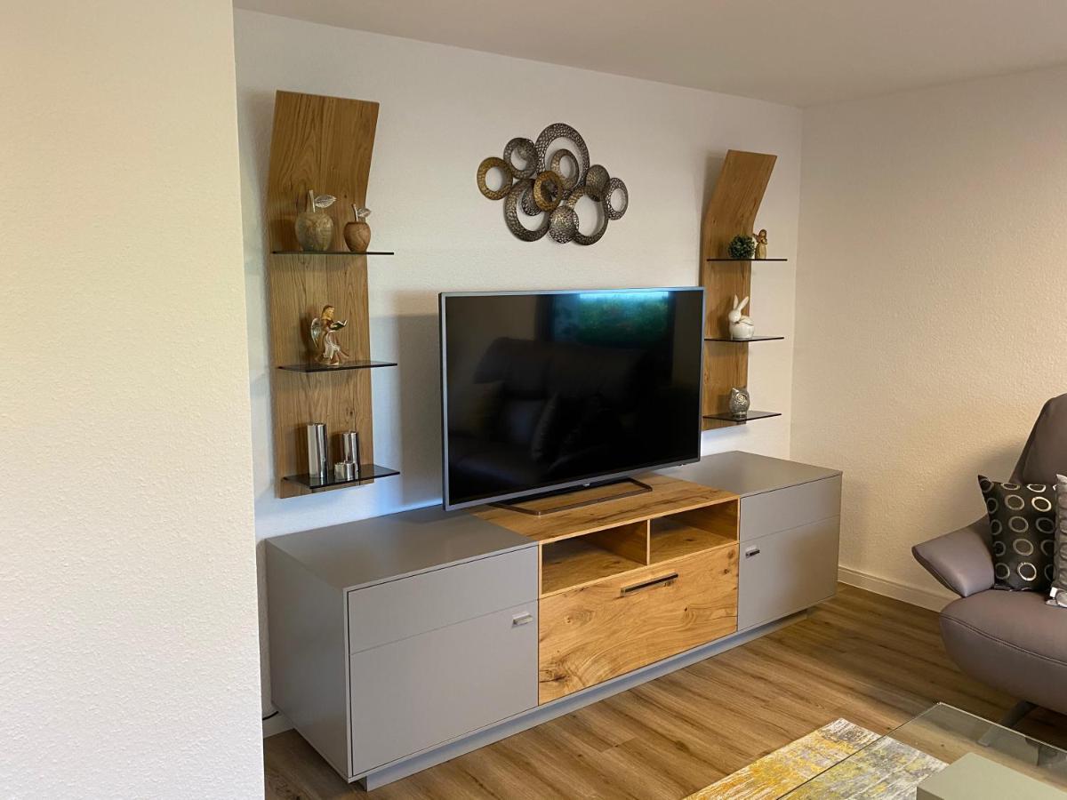 Ferienwohnung Katharina 4 Sterne Laut Dtv Wallbox 11Kw نيدغن المظهر الخارجي الصورة