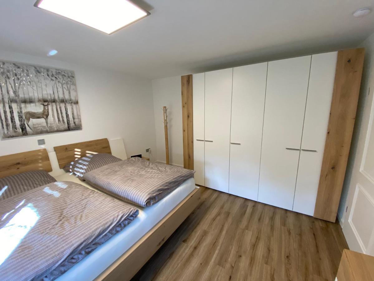 Ferienwohnung Katharina 4 Sterne Laut Dtv Wallbox 11Kw نيدغن المظهر الخارجي الصورة