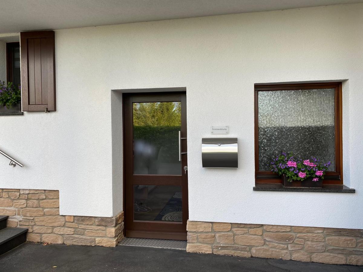 Ferienwohnung Katharina 4 Sterne Laut Dtv Wallbox 11Kw نيدغن المظهر الخارجي الصورة