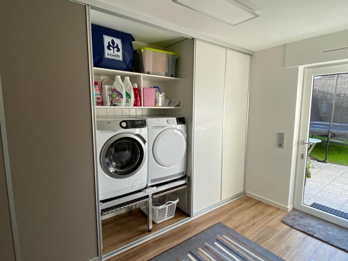 Ferienwohnung Katharina 4 Sterne Laut Dtv Wallbox 11Kw نيدغن المظهر الخارجي الصورة