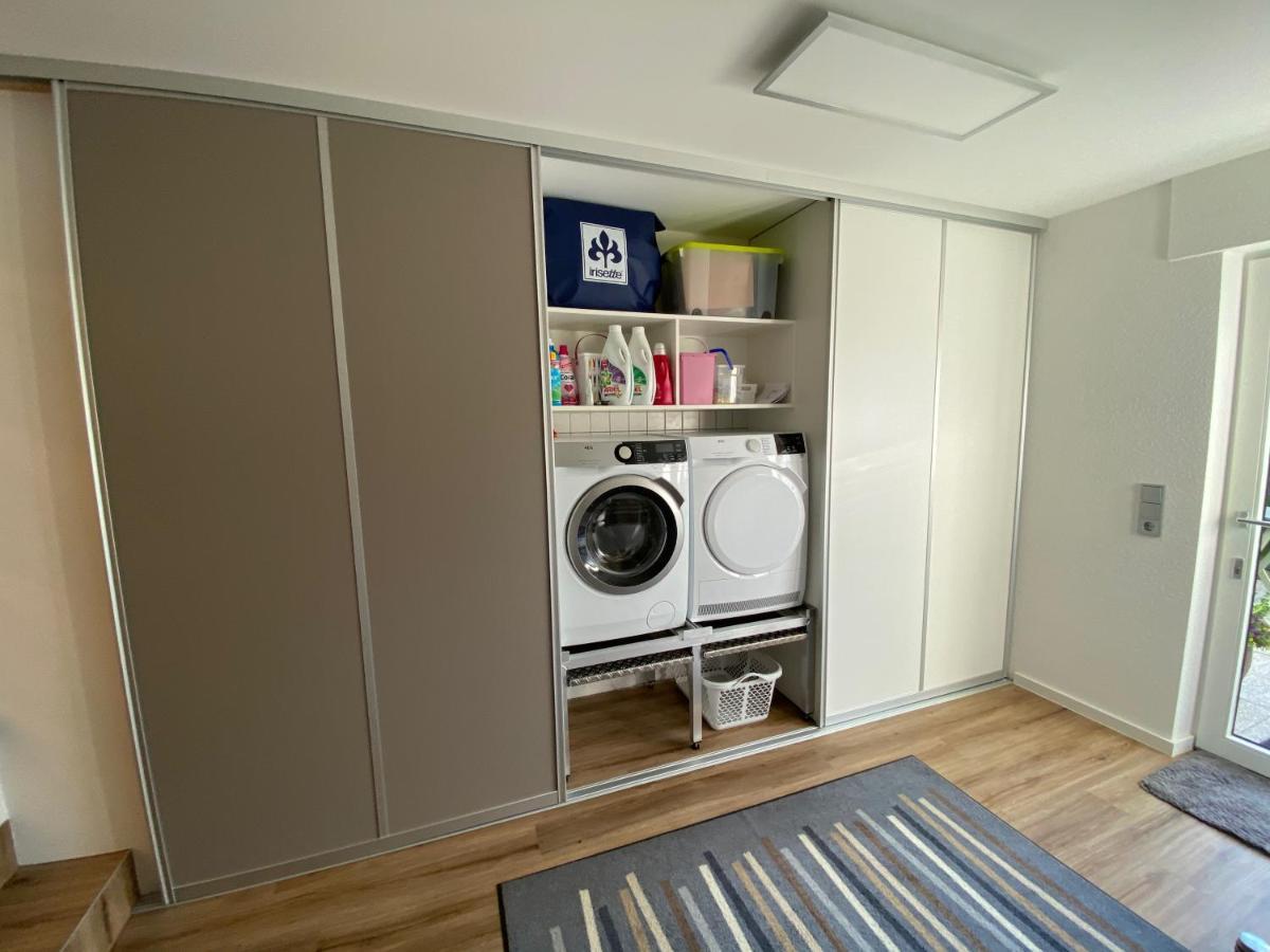Ferienwohnung Katharina 4 Sterne Laut Dtv Wallbox 11Kw نيدغن المظهر الخارجي الصورة