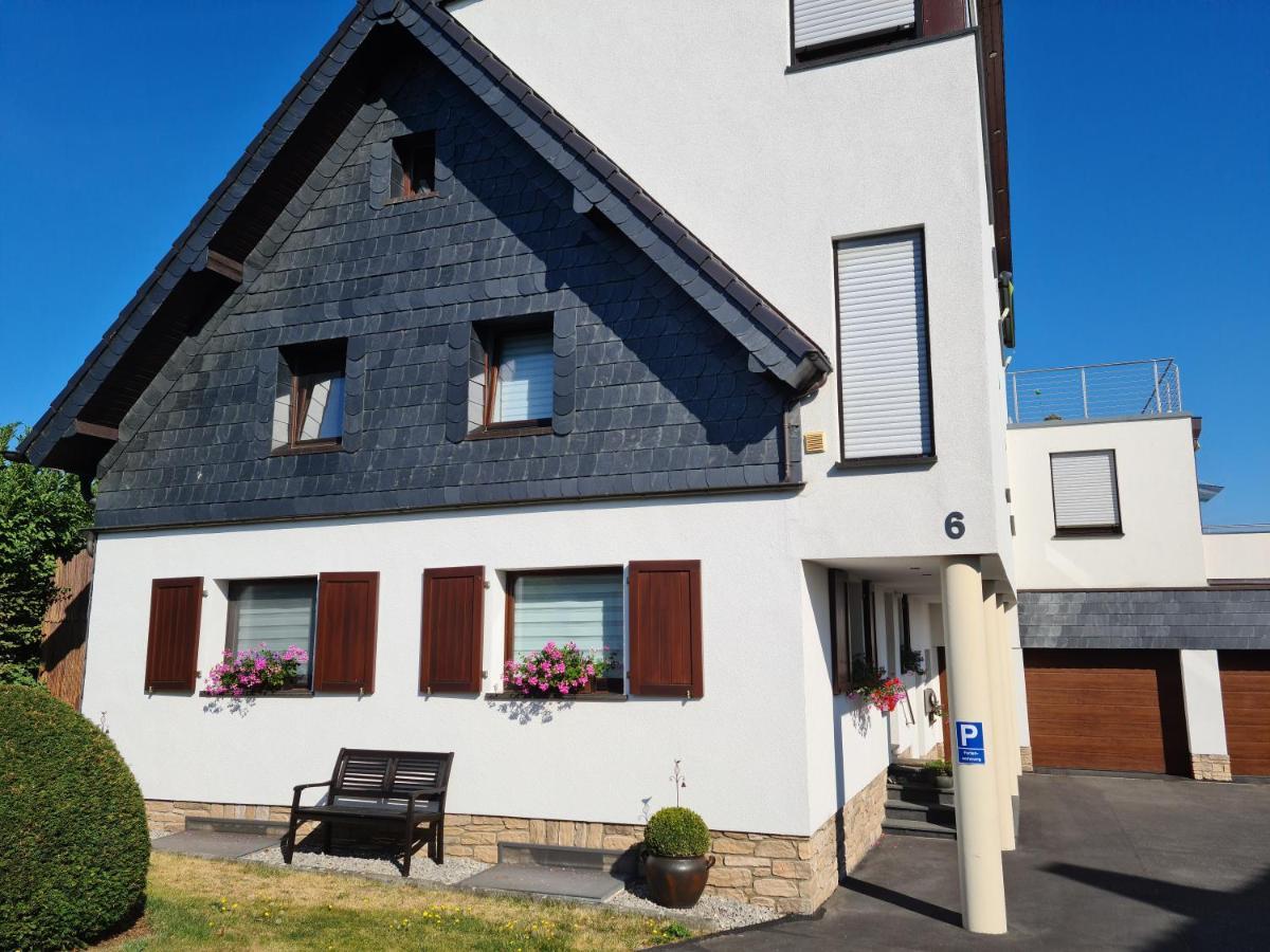 Ferienwohnung Katharina 4 Sterne Laut Dtv Wallbox 11Kw نيدغن المظهر الخارجي الصورة
