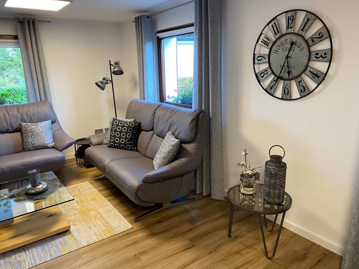 Ferienwohnung Katharina 4 Sterne Laut Dtv Wallbox 11Kw نيدغن المظهر الخارجي الصورة